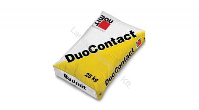 Baumit DuoContact EPS ragasztó és ágyazó habarcs 25 kg 1.