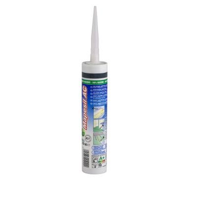 Mapei Mapesil AC Szilikon fugázó 111 ezüstszürke 310 ml 1.