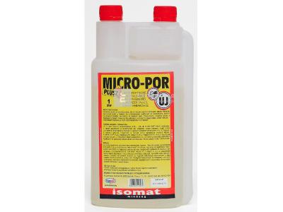 Isomat Micro-Por plusz mészhelyettesítő adalék 1 liter 1.